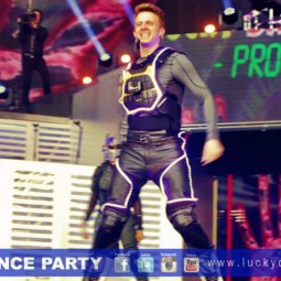  - LUCKY DANCE PARTY - 8 MAI 2015 - STADE DE FRANCE