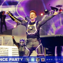  - LUCKY DANCE PARTY - 8 MAI 2015 - STADE DE FRANCE
