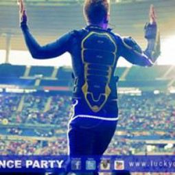  - LUCKY DANCE PARTY - 8 MAI 2015 - STADE DE FRANCE