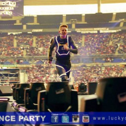  - LUCKY DANCE PARTY - 8 MAI 2015 - STADE DE FRANCE