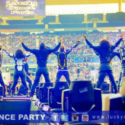  - LUCKY DANCE PARTY - 8 MAI 2015 - STADE DE FRANCE